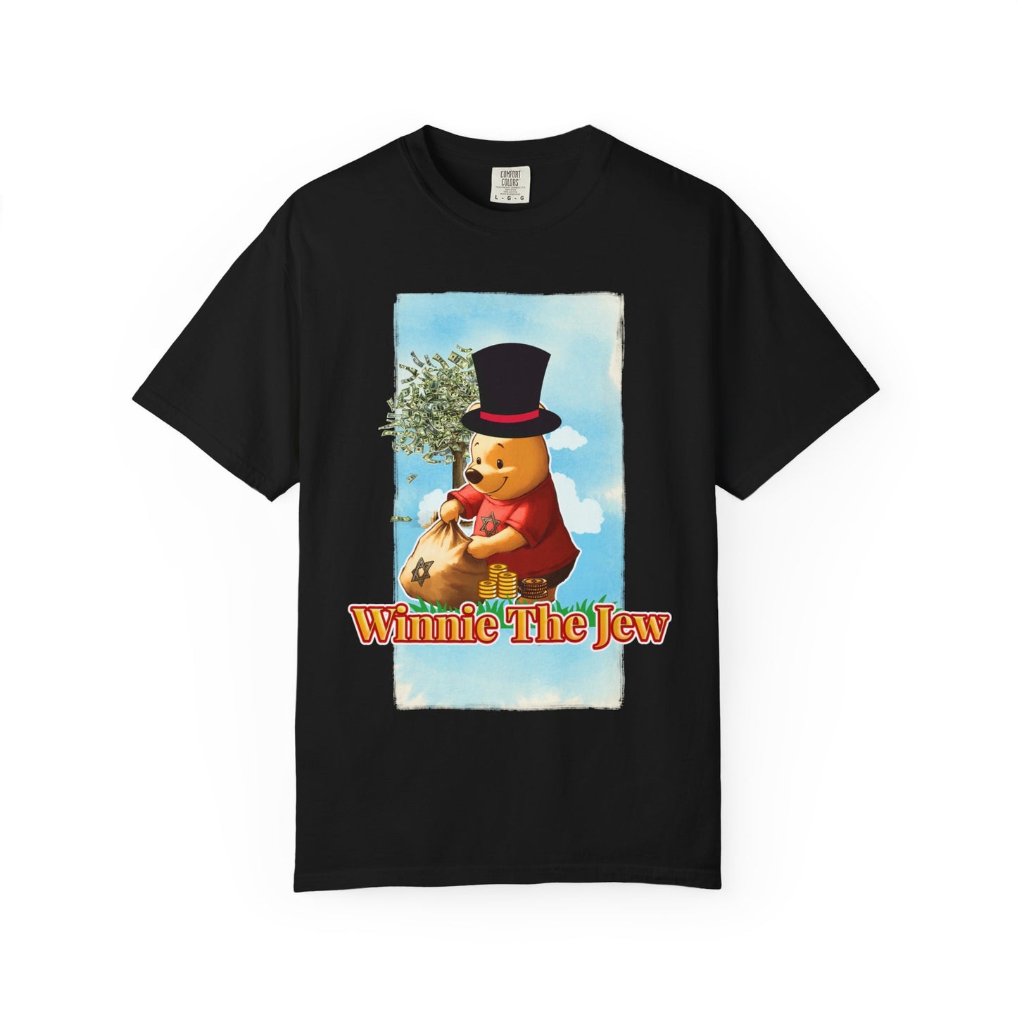 winnie the jew