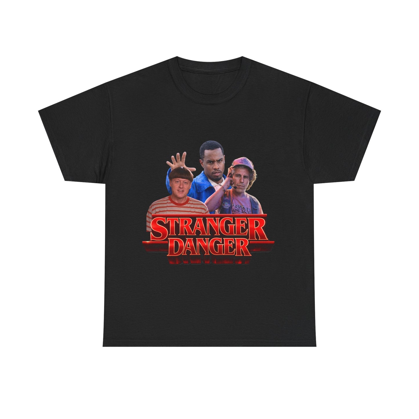 stranger danger