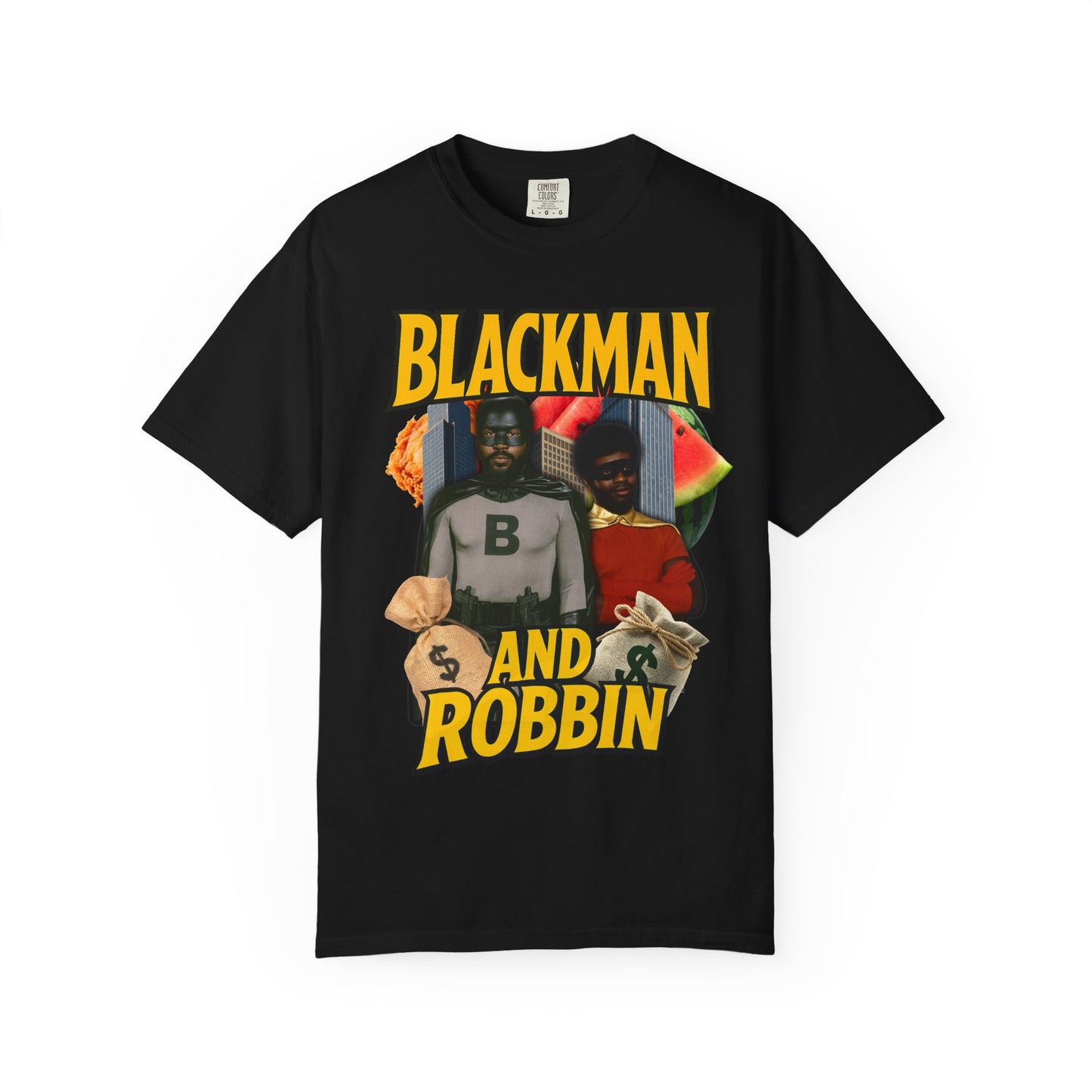 blackman and robbin