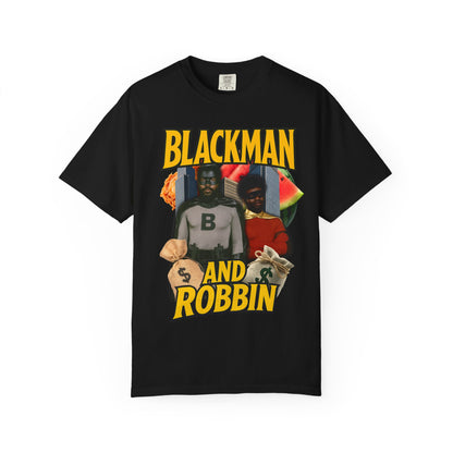 blackman and robbin