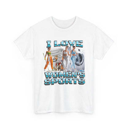 i love women's sports v2