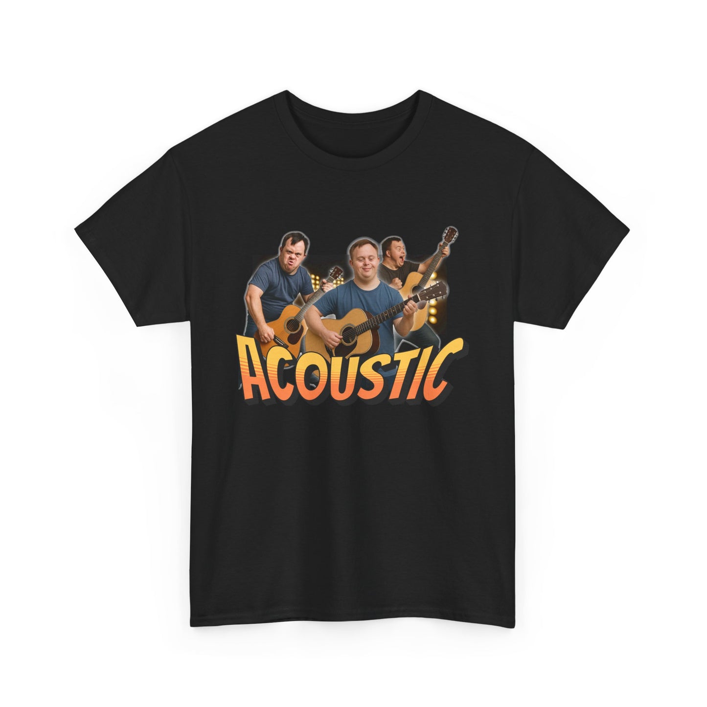 acoustic