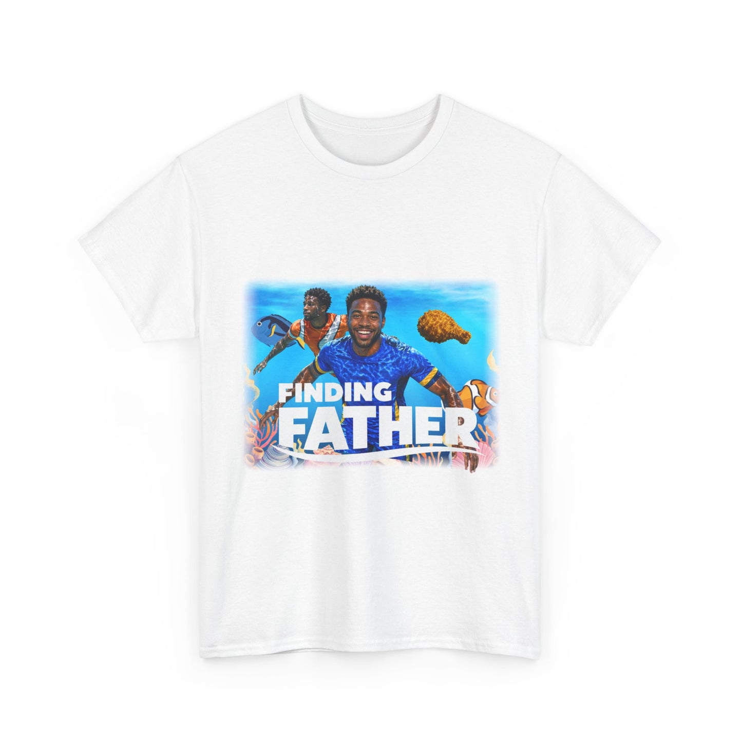 finding father