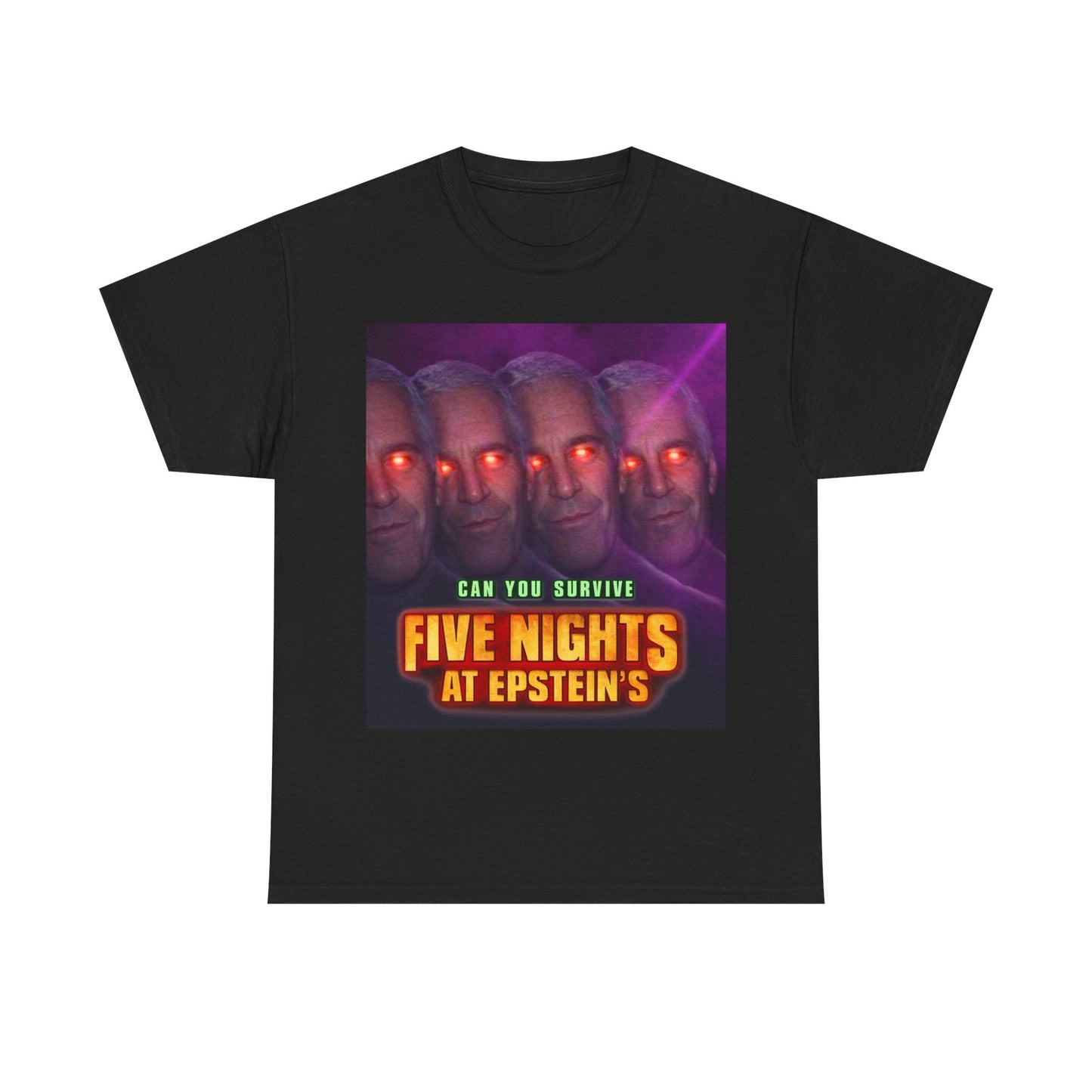 five nights at epstein's
