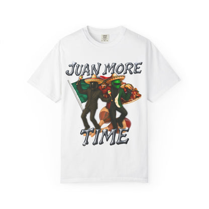 juan more time