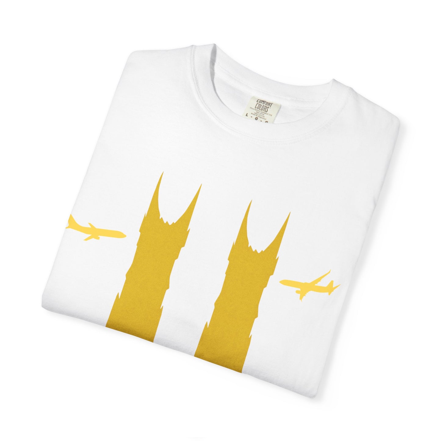 lord of the wings the twin towers