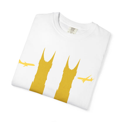 lord of the wings the twin towers