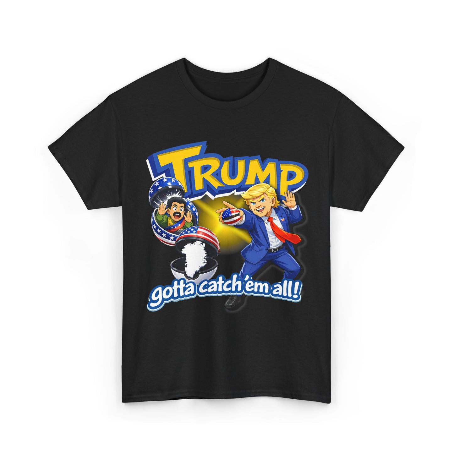trump gotta catch em' all v2