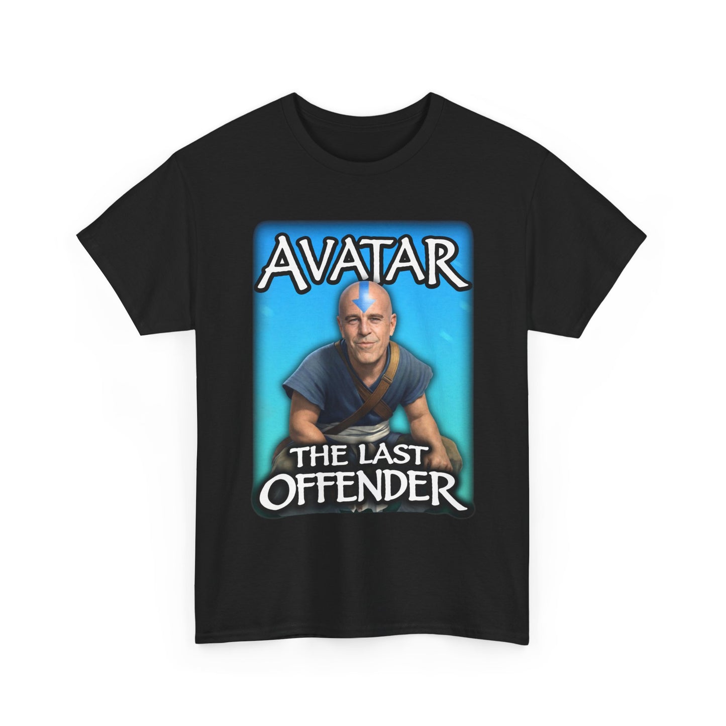avatar the last offender