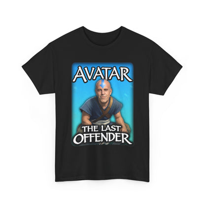 avatar the last offender