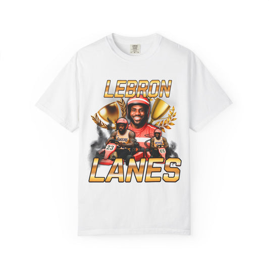 lebron lanes