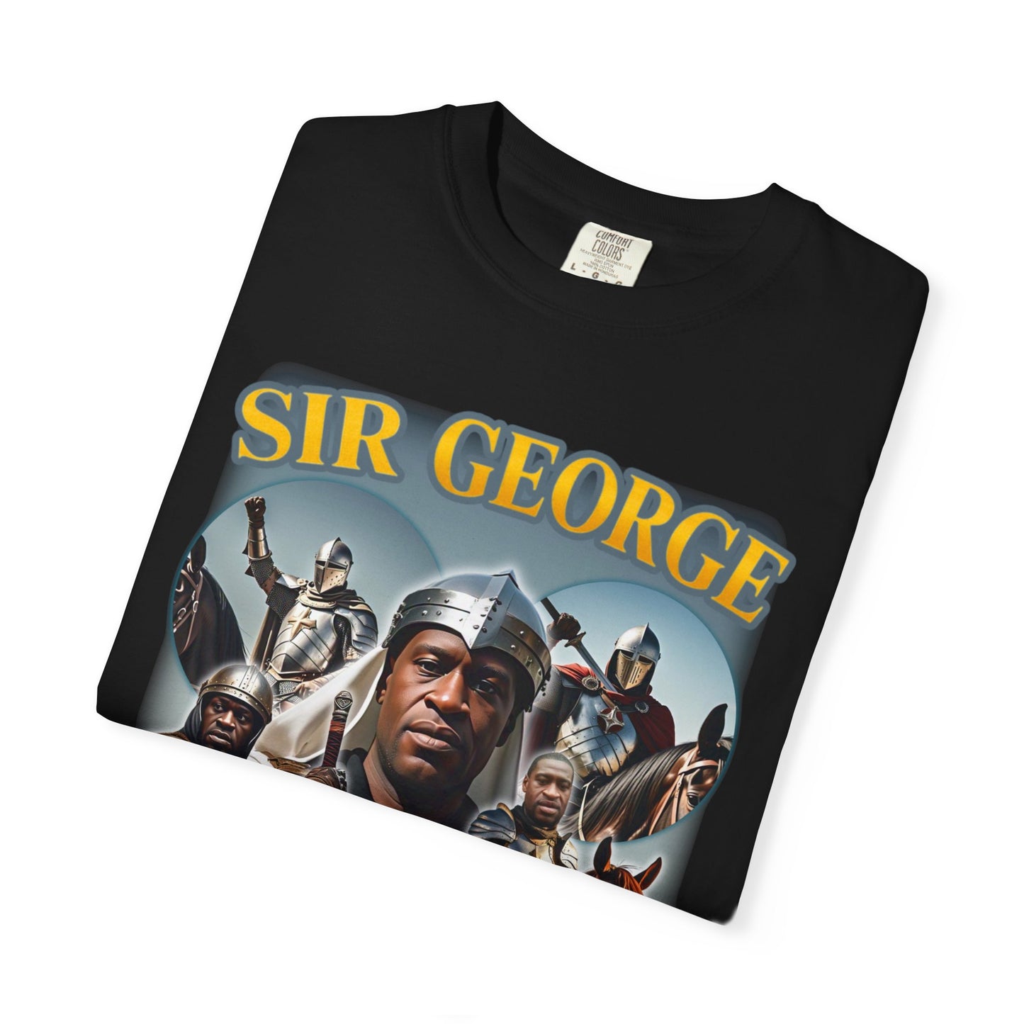 sir george the breathless