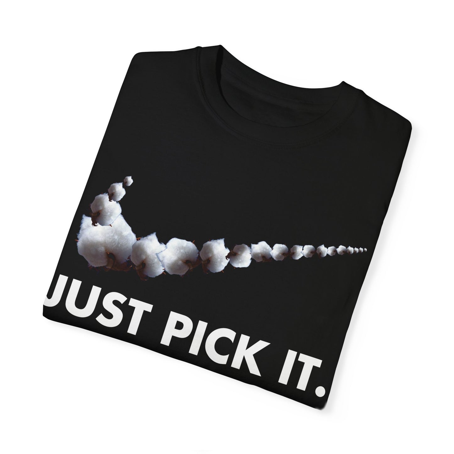 just pick it