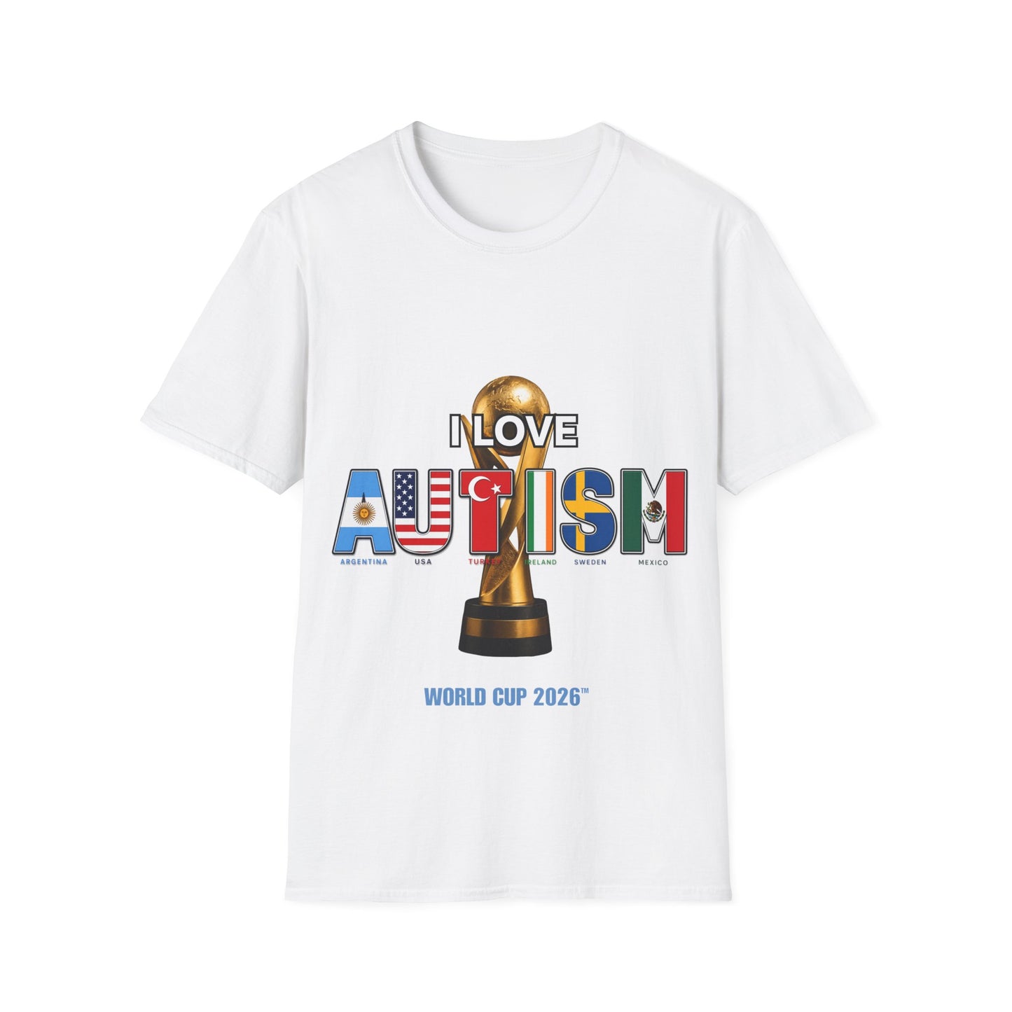 i love autism (world cup 2026)