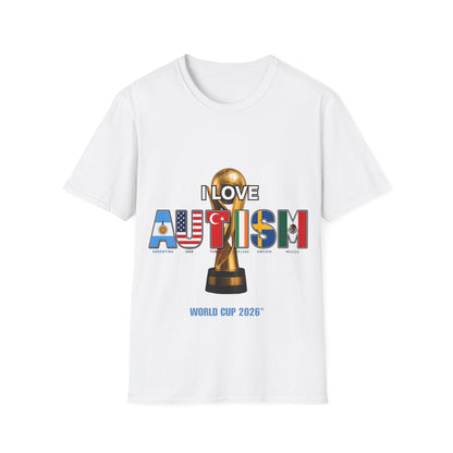 i love autism (world cup 2026)