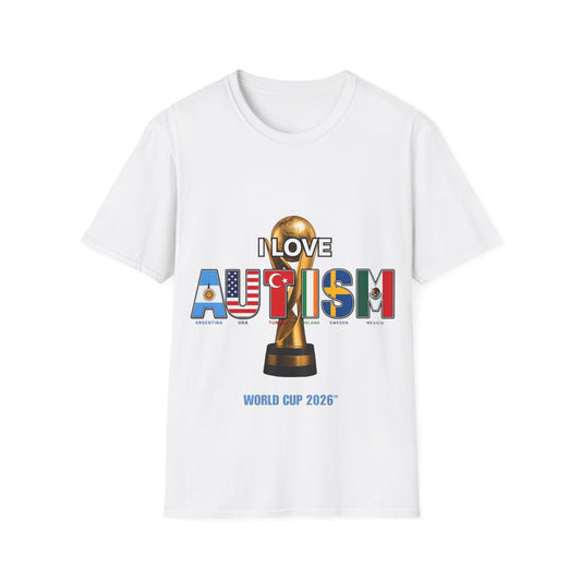 i love autism (world cup 2026)