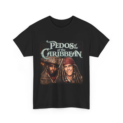 pedos of the carribean