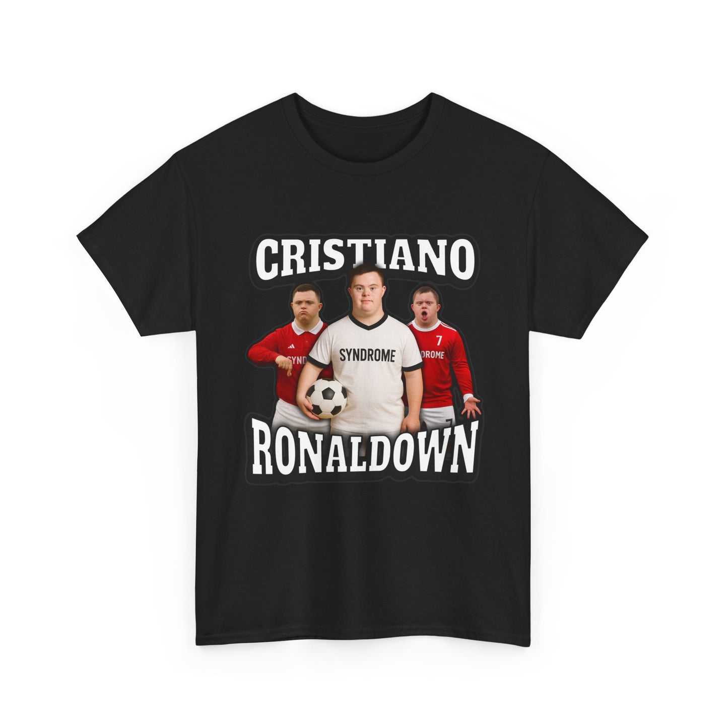 cristiano ronaldown
