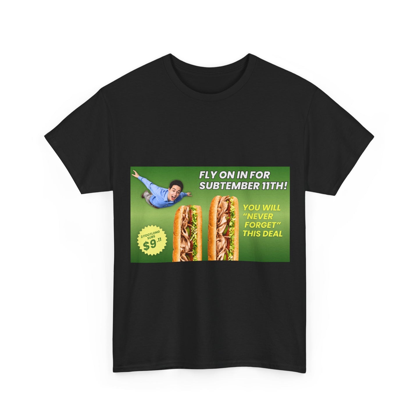 fly on in for subtember 11th