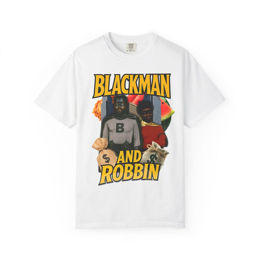 blackman and robbin