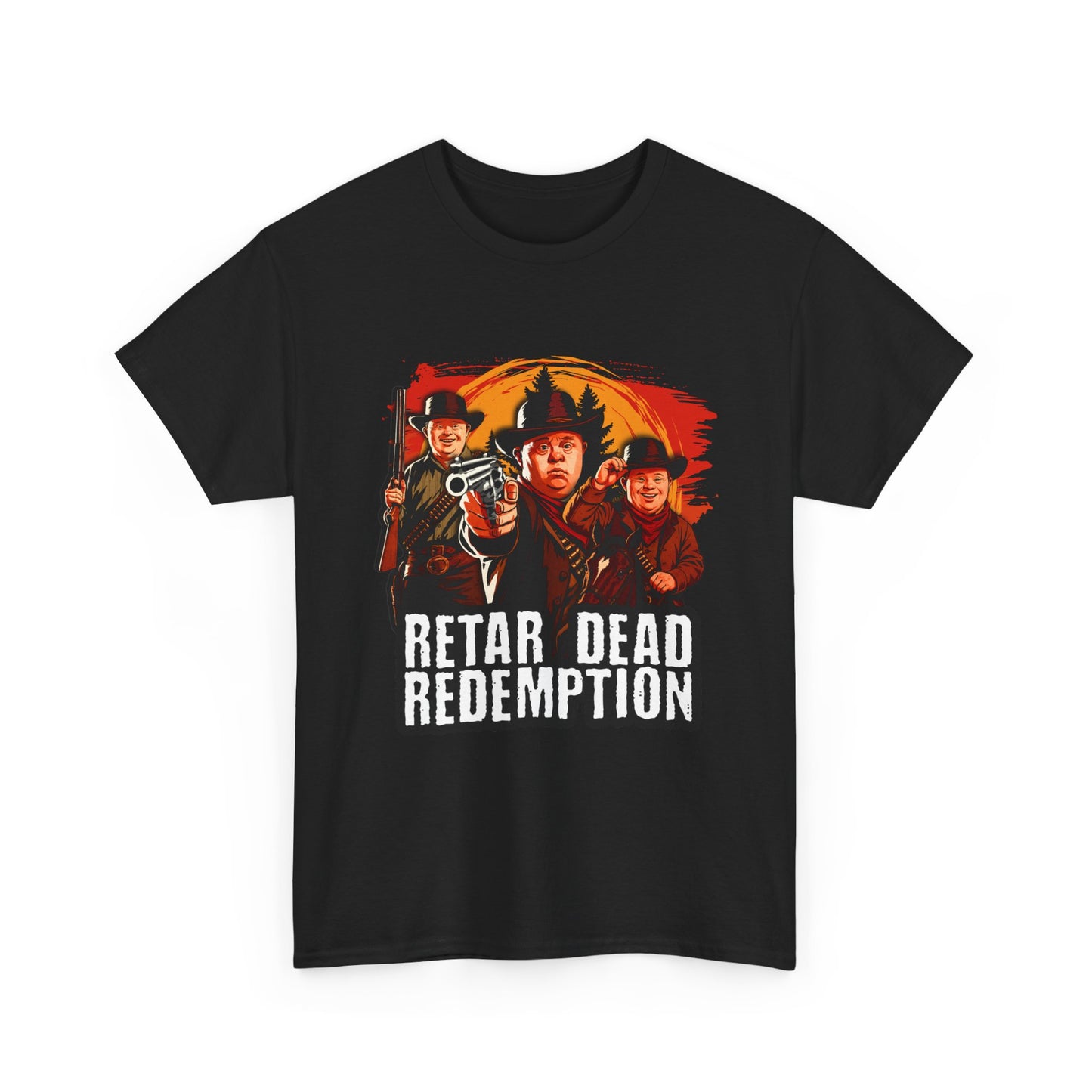 retar dead redemption