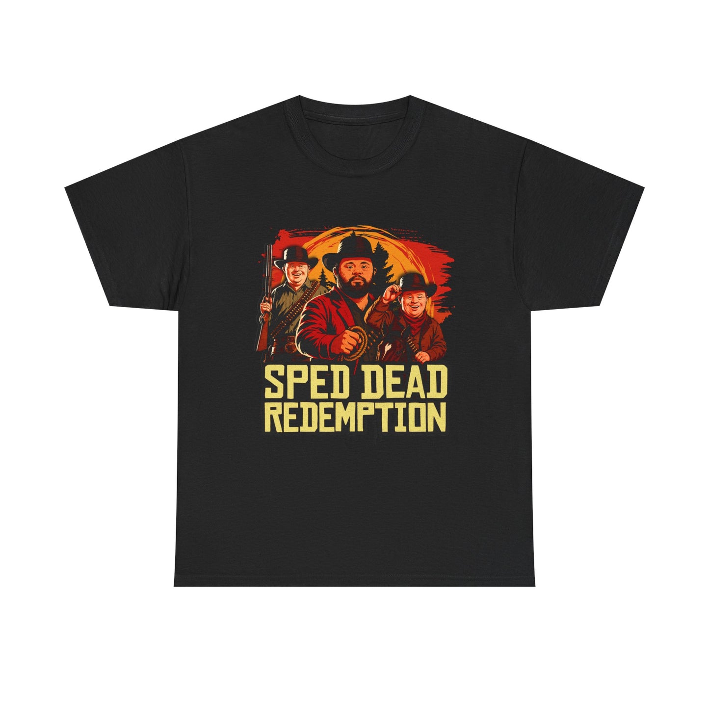 sped dead redemption