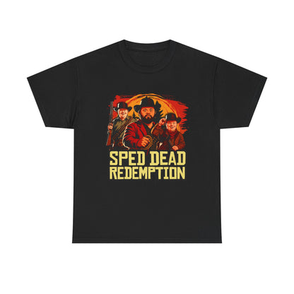 sped dead redemption