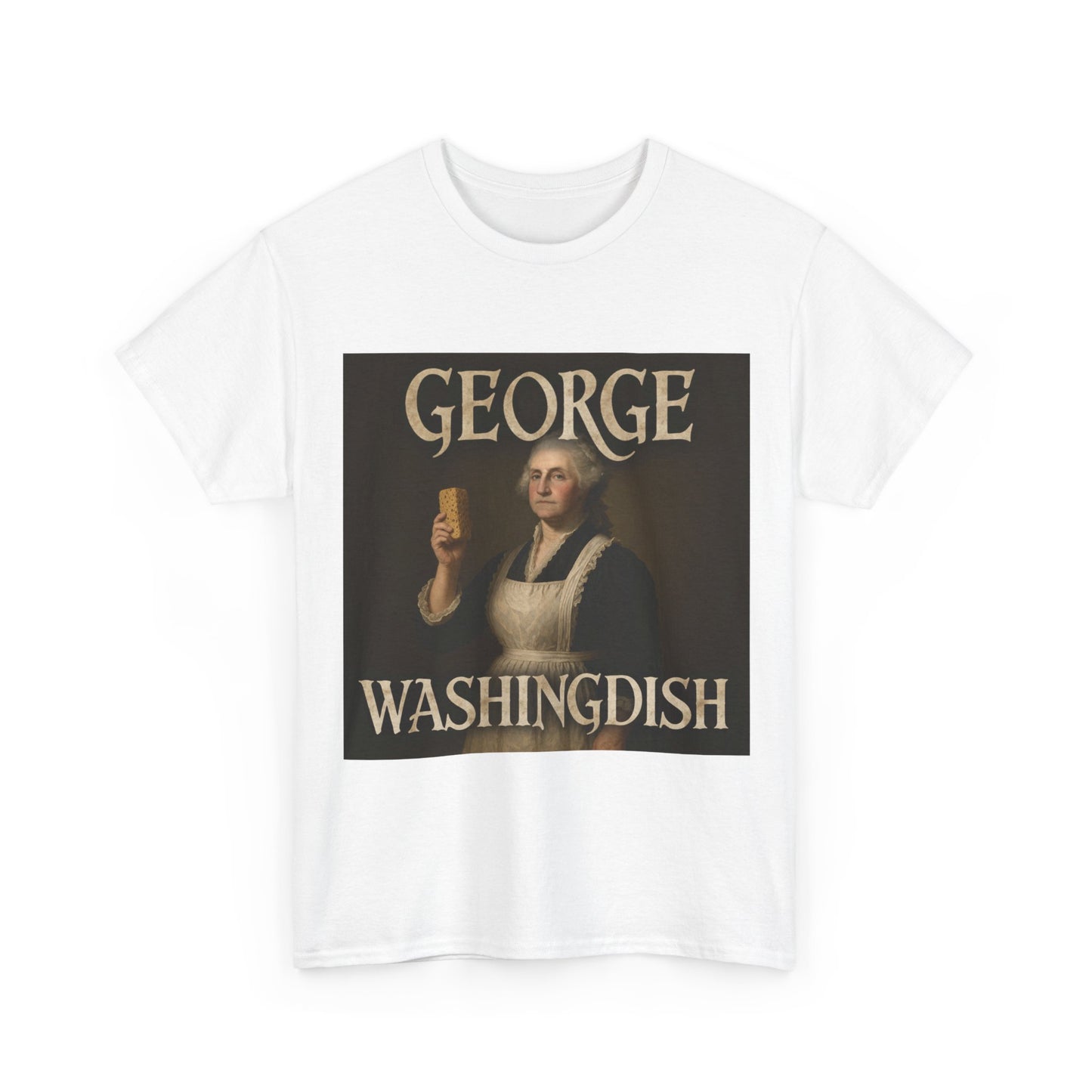 george washingdish