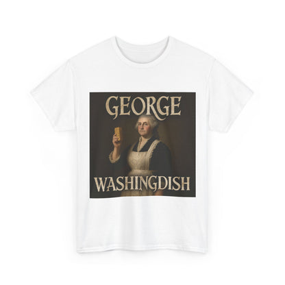 george washingdish
