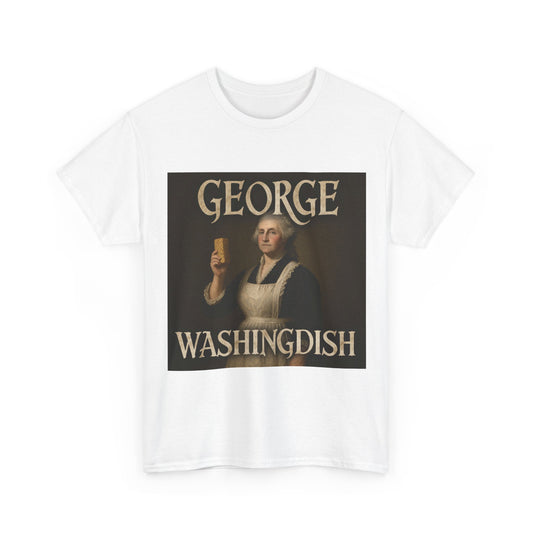 george washingdish