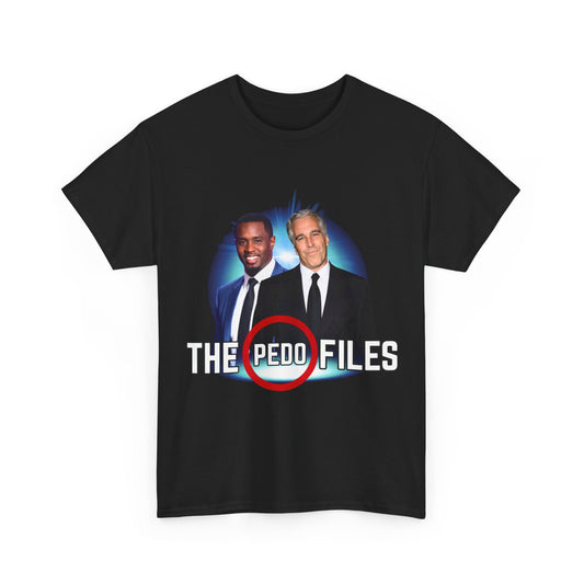 the pedo files