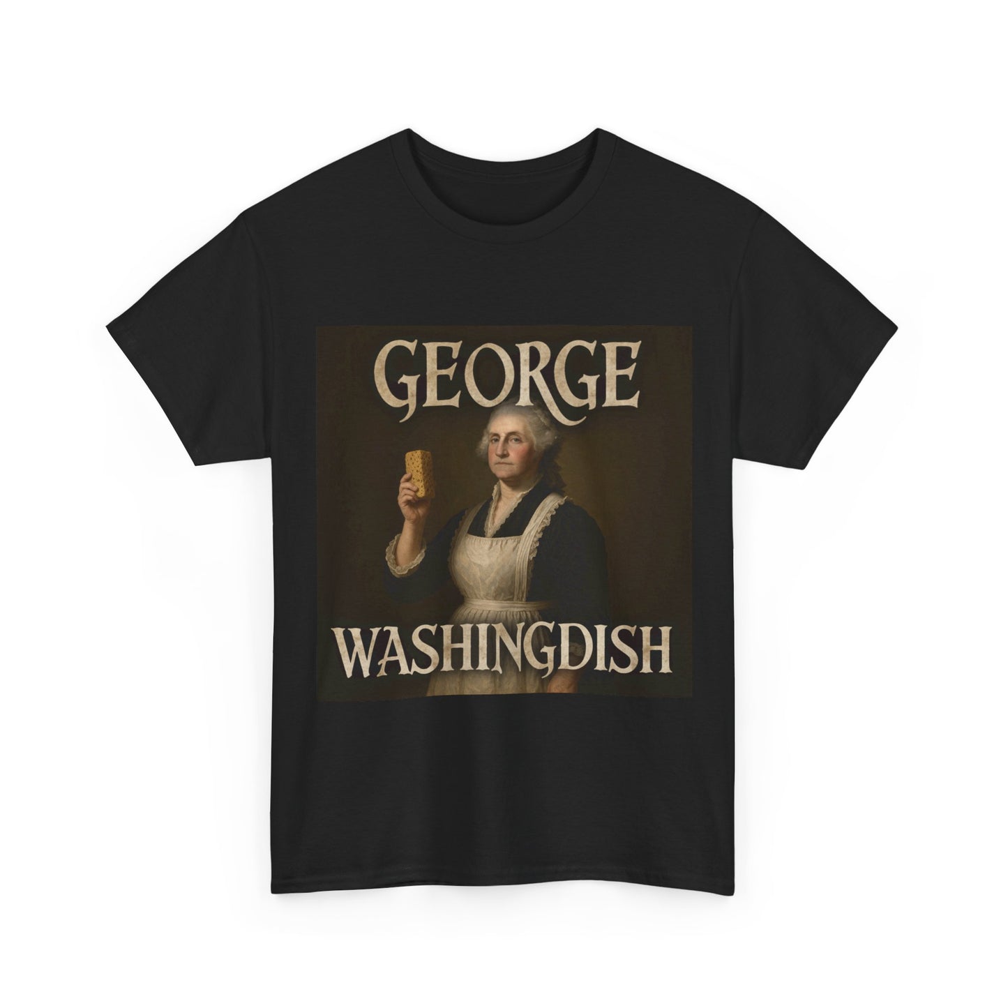 george washingdish