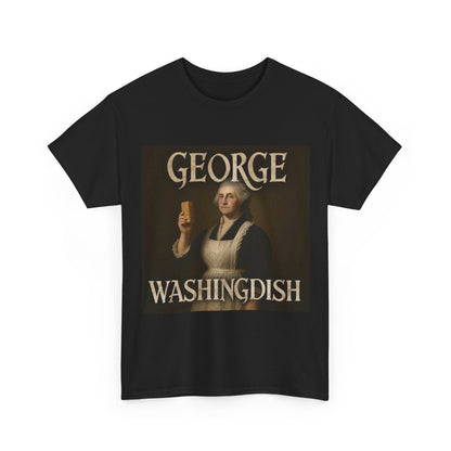 george washingdish