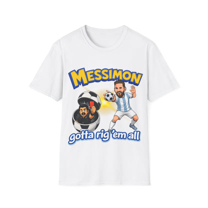 messimon gotta rig 'em all