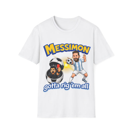 messimon gotta rig 'em all