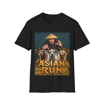 asian run