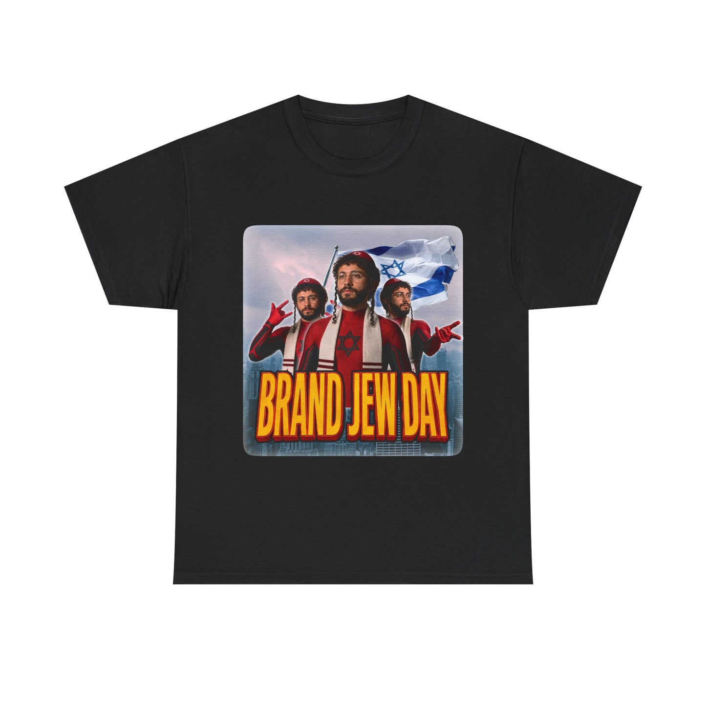 brand jew day