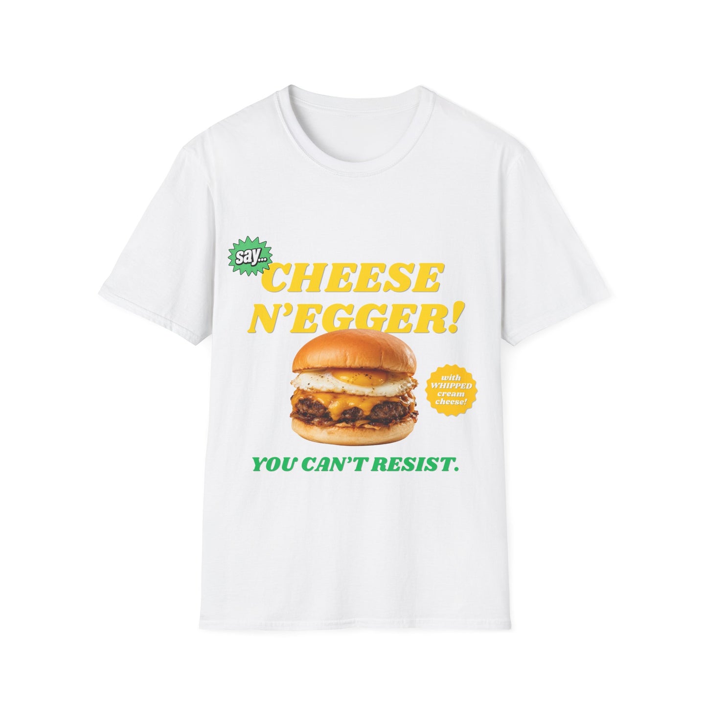 cheese n'egger