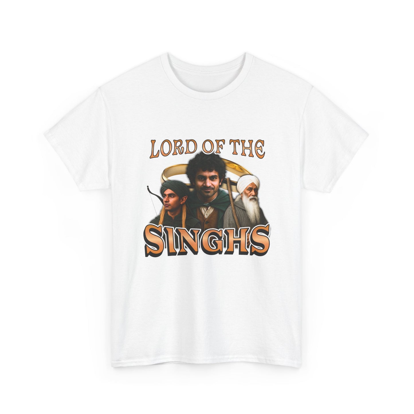 lord of the singhs