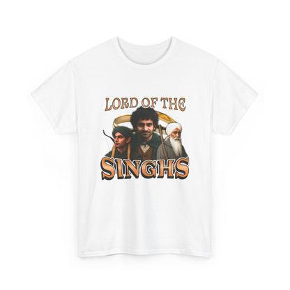 lord of the singhs