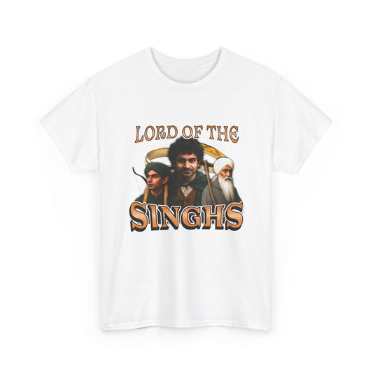 lord of the singhs