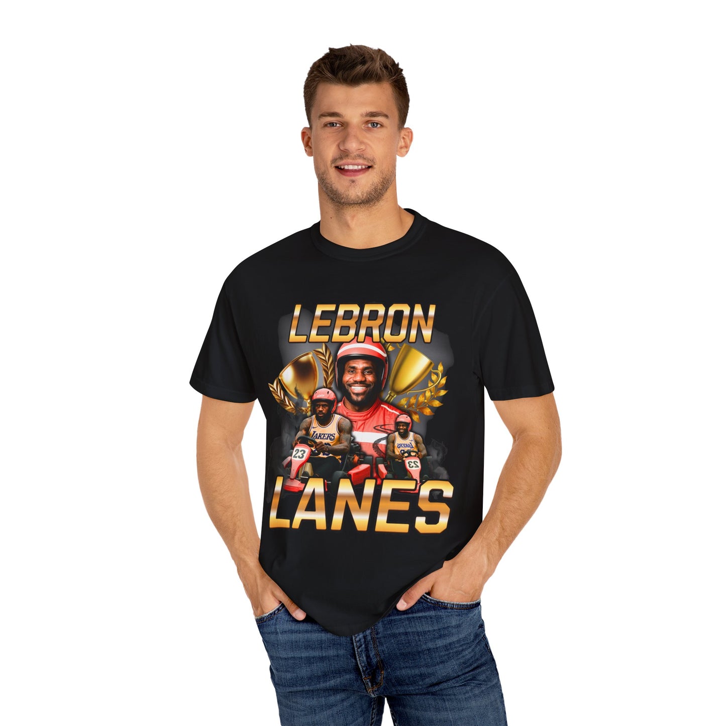 lebron lanes