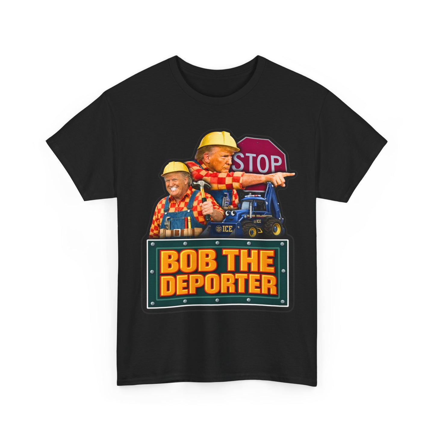 bob the deporter