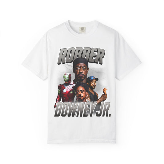 robber downey jr.