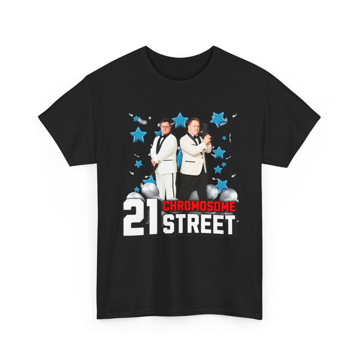 21 chromosome street