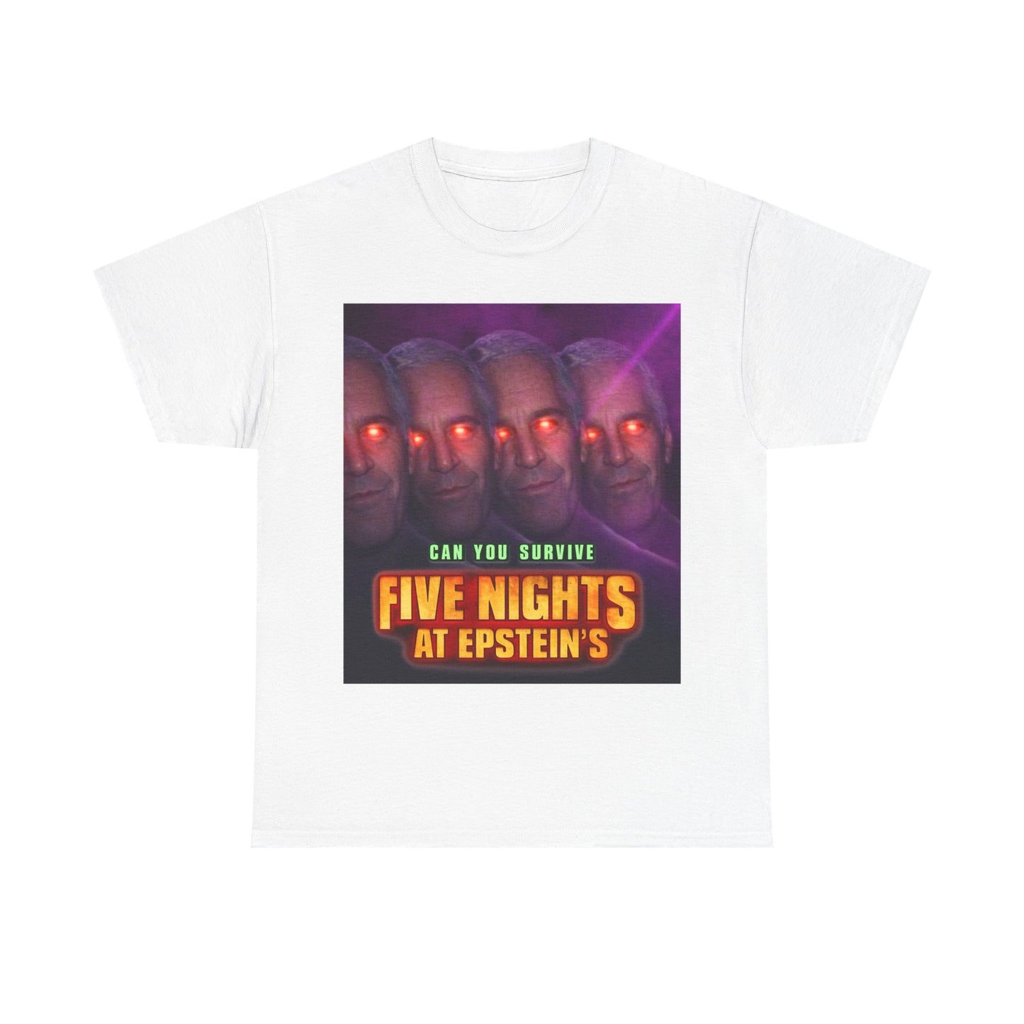 five nights at epstein's