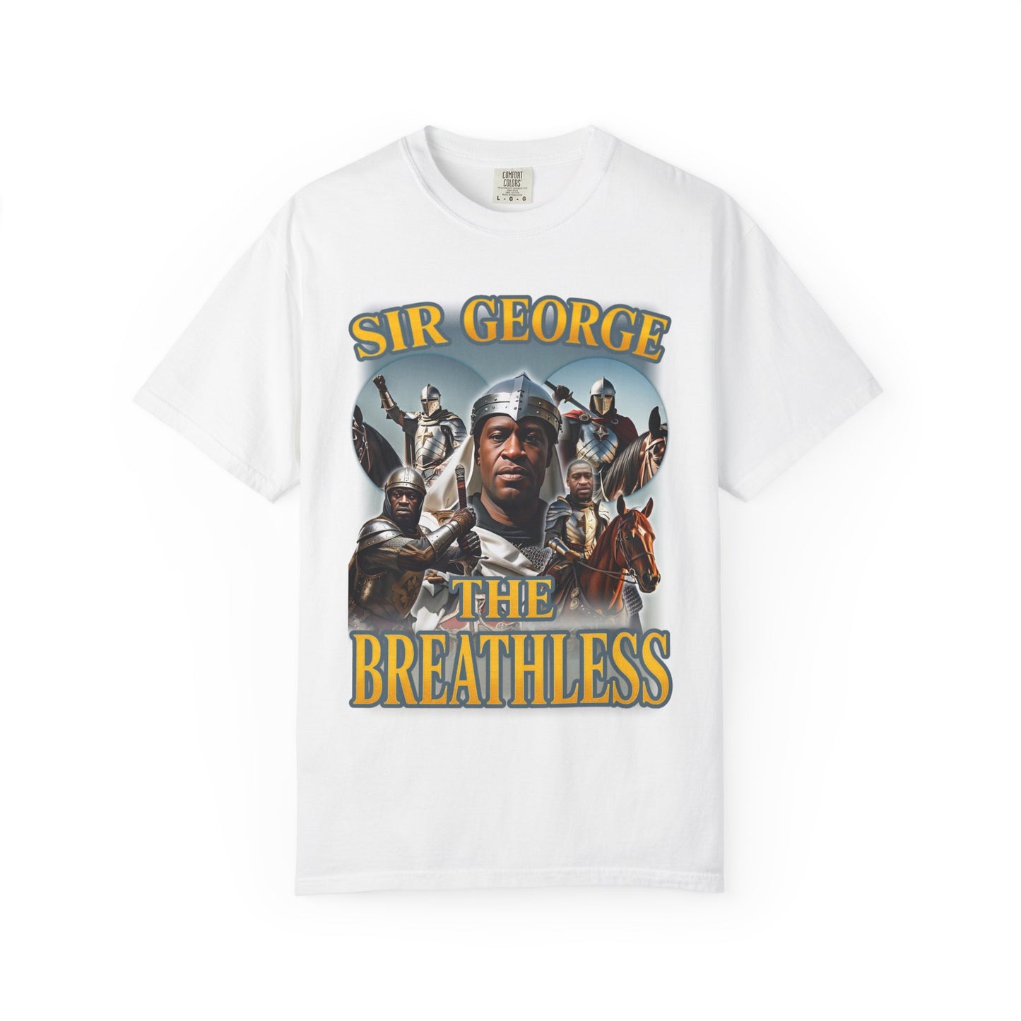 sir george the breathless