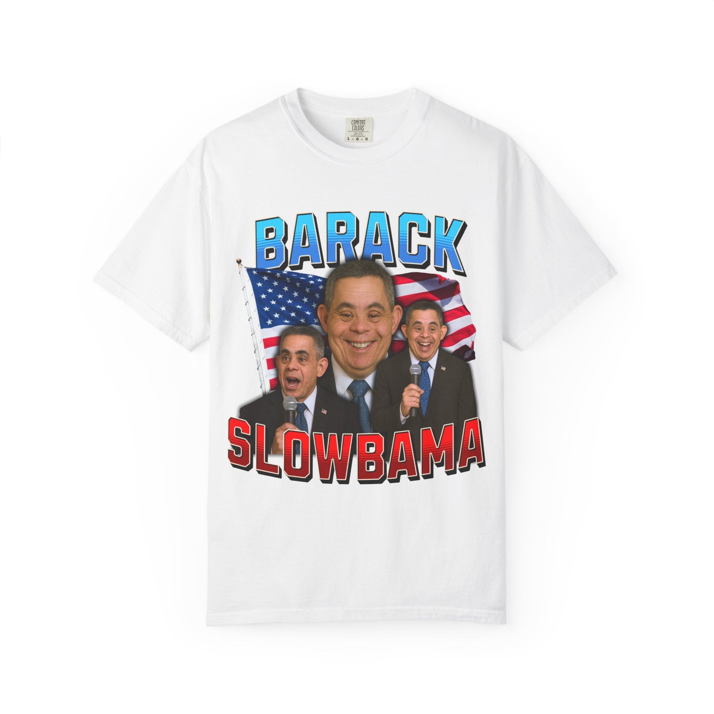 barack slowbama