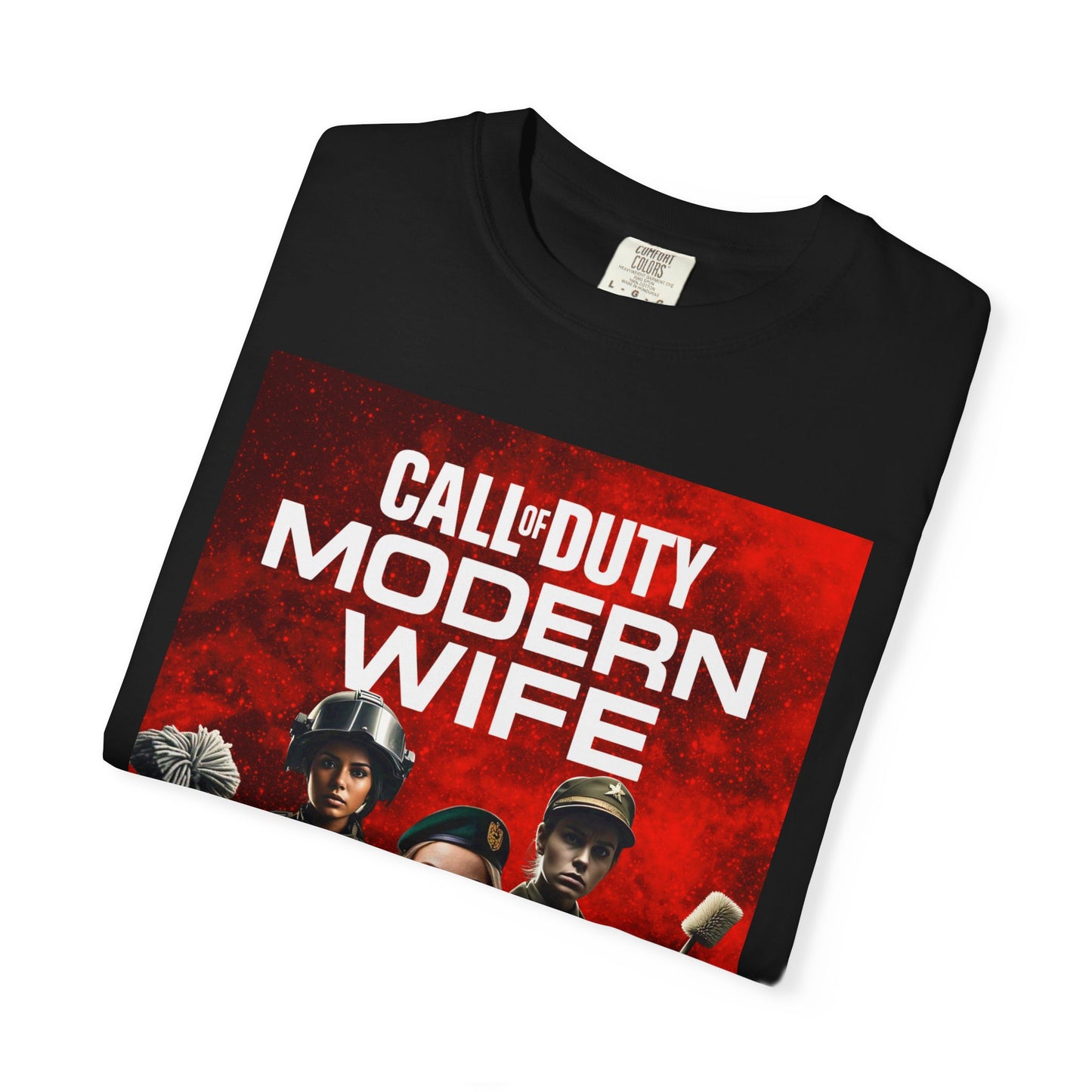 call of duty modern wife