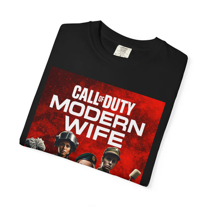 call of duty modern wife